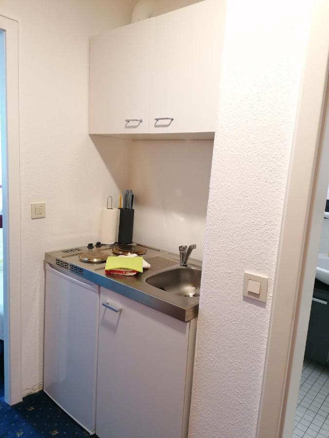 Kranichsee-Apartment Гослар Екстер'єр фото