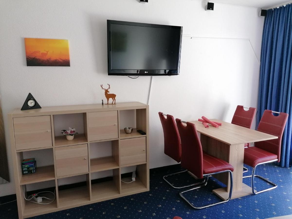 Kranichsee-Apartment Гослар Екстер'єр фото
