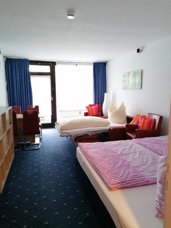 Kranichsee-Apartment Гослар Екстер'єр фото