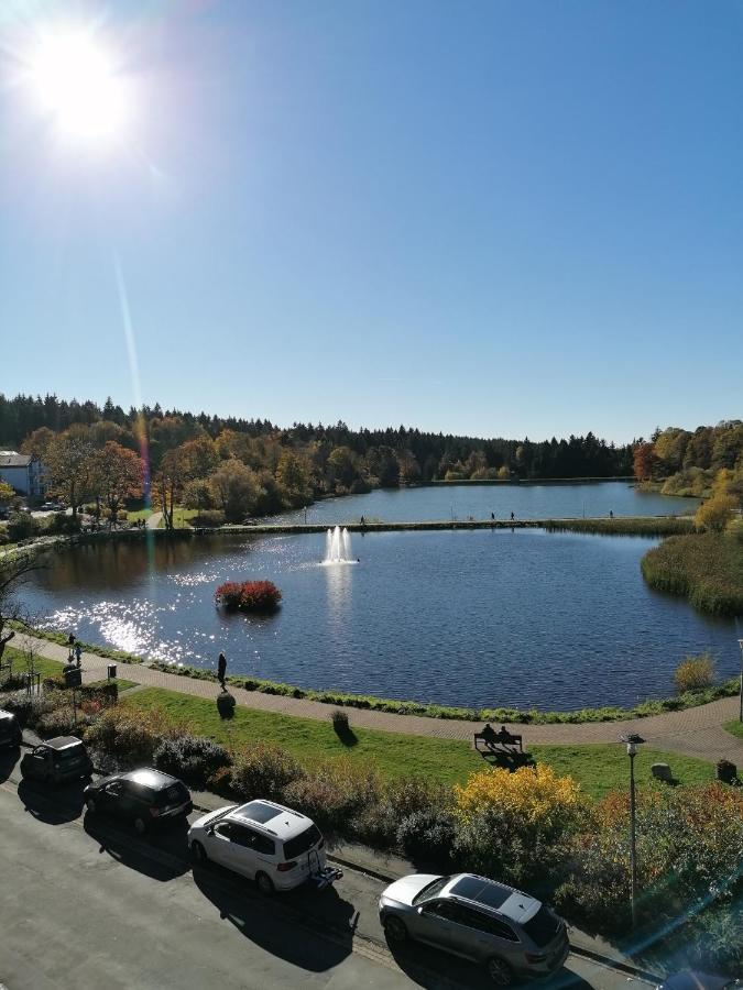 Kranichsee-Apartment Гослар Екстер'єр фото